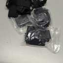 Accessories Set for GoPro Hero 13/12/11/10/9/8/7/6/5/4,New Quick Release Head Strap Mount + Chest Mount Harness + Backpack Clip Holder + 360Rotating Wrist Strap