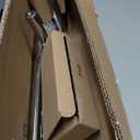 SONGMICS Clothes Rack with Wheels, Heavy-Duty Garment Rack with Extendable Hanging Rod, 286.6 lb Load Capacity, 17.7 x (43.3-59.1) x 64.1 Inches, Chrome-Plated, Silver UHSR11S