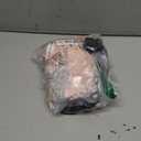 Fruit of the Loom Girl's Big Girls Training Bra Value Packs (Large, White/Grey/Nude/Black/Blush Rose)