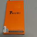 TAURI for iPhone 17 Pro Case, Full Camera Protection with Screen Protector, Anti-Yellowing Military-Grade Protection Shockproof Slim Phone Case for iPhone 17 Pro, Pink