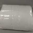 Beckham Hotel Collection King Size Mattress Pad (Extra Padded) & Protector Hybrid - Quilted Pillow Top Mattress Cover - Thick, Plush, Fitted Mattress Topper for Bed