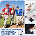 18 Pcs Sports Party Favors Basketball Soccer Water Bottle Baseball Softball Cooling Towel 6 Sports Water Bottle 6 Ice Towel 6 Drawstring Bag Football Volleyball Towel for Team Gift