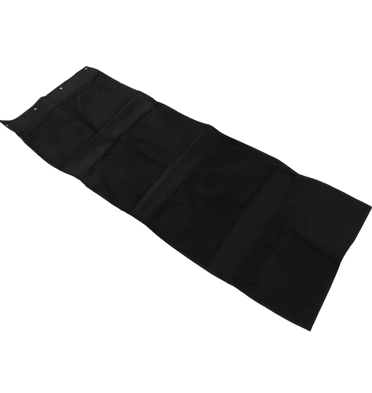 Stuffed Animal Storage, Stuffed Animal Holder Over The Door Organizer Storage Large Pockets Oxford Cloth Stuffed Animal Organizer Hanging Door Organizer for Nursery, Bedroom 