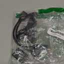 HDMI Over Ethernet Cat5e / Cat6 RJ45 Ethernet Cable, Male to Female HDMI to RJ45 Ethernet Network Converter 2 Ports up to 196ft/60m Transmitter Receiver Power On Support Full 1080p from Displays