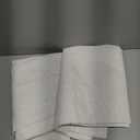 Cream Linen Curtains 80 inch Length for Bedroom Back Tab Light Filtering Privacy Sheer Curtains Modern Farmhouse Coastal Decor Cream Cotton Textured Gauze Curtain 2 Panel Set 52x80 (Natural)