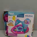 Aqua SwimSchool BabyBoat Pool Float for Infants 6-24 Months, Pink Turtle