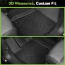 Floor Mats for Ford Transit Connect 2014-2021