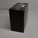 I00000 102 Pieces Gold Plastic Plates, Disposable Party Plates White Gold Rim, 51 Disposable Gold Dinner Plates 10.25 Inch and 51 Disposable Dessert Appetizer Elegant Fancy Wedding Plates 7.5 Inch