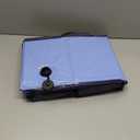 Jasonwell Foldable Dog Pool Collapsible Hard Plastic Swimming Pool Portable Kiddie Pool Pet Pool Doggie Wading Pool Bath Tub for Puppy Small Medium Large Dogs Cats and Kids 48" (Plastic Board Blue)