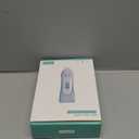 Baby Hair Clippers, Ceramic Blade Electric Kids Hair Trimmer, Ultra-Quiet Cordless Rechargeable Waterproof Haircut Kit for Kids & Adult