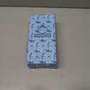 14 OZ Kids Water Bottle with Straw & 2 Lids (Flip & Spout) Leak Proof Metal Insulated Stainless Steel Reusable Tumbler for School & Sports Water Bottle - Blue (Shark)