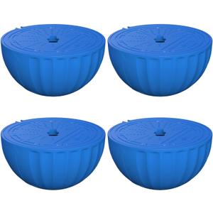 Replacement Cartridges Compatible with Flippin Frog Floating System - 4 Pack
