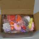 30 Pack Squishy Toys, Kawaii Squishies Party Favors for Kids 4-8 8-12 Treasure Box Toys for Classroom Birthday Xmas Gifts Goodie Bag Mini Animals Mochi Squishy Stress Relief Sensory Toys Random