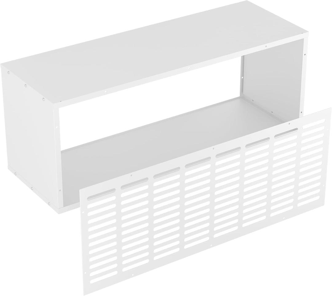 PTAC Wall Sleeve 42.5"L x 16.6"W x 15"H