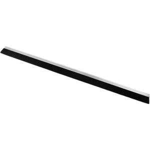 South Bend Components 12 W x 10 H Roll-Up Door Brush Seal Set  H-Shaped Aluminum Alloy Door Brush Sweep with Nylon Corrugated Filament, Easy Screw-in Mounting, Weatherproof Industrial Door Seal