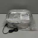 Cat Water Fountain Stainless Steel: 3.2L/108oz Pet Fountain Water Bowl Dog Drinking Dispenser Cat Feeding & Watering Supplies Animal Metal Kitty Spout for Cats Inside with 4 Replacement Filters