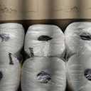 Bounty Quick-Size Paper Towels, White, 12 Family Triple = 40 Regular Rolls