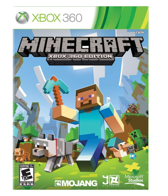 Minecraft (Xbox 360)