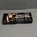 COFIT Ski Gloves for Men and Women, 3M Thinsulate C100 Insulated Winter Gloves Waterproof Windproof Touchscreen Snow Gloves for Skiing, Snowboarding, Hiking & Outdoor Work (X-Large)