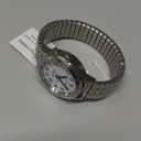 Five Sense English Talking Watch for Seniors Women Talking with Day-Date Loud Alarm Clock Visually 1156