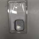 ESR 2 Pack Armorite Screen Protector for Apple Watch Ultra 3 /Ultra 2 /Ultra (49 mm), Military Grade Protection, Tempered Glass Film with Aluminum Alloy Frame, Keep Original, Titanium