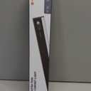 Under Cabinet Lighting, Motion Sensor Under Counter Lights for Kitchen, 66 LED Rechargeable Closet Light Fixture, Stepless Dimming, 4000K Wireless Light for Counter, Wardrobe, Hallway, Stairs