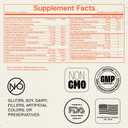 Best Multivitamin for Women with Vitamin D, E  Complete Daily Womens Multivitamin with Biotin, B12, Calcium - Menopause Support Over 40, Complete Natural Energy, Non-GMO - 30 Day Supply