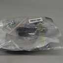 Motorcycle Wheel Rear Mudguard,Fender Rear Cover Compatible with Universal Motorbikes Scooter Extender Accessories-Black