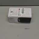 MusiBaby M68 Portable Bluetooth Speaker – Wireless Waterproof Sound for Home and Outdoor Use – Deep Bass, Dual Pairing, 24H Playtime, Compact Design (Black)