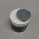 Leather Recoloring Balm & Color Restorer - Multipurpose Dye & Paint for Faded Leather Couches, Car Seats, Shoes | Fix Scratches on Clothing, Furniture & Accessories(Gray) (small size)