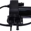 904-824 94669091 Electric Vacuum Pump Compatible With Chevrolet GMC C4500 C5500 C6500 C7500 C8500 2003-2009 Isuzu HTR HXR HVR 2005-2008