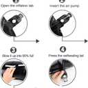 3 x Race Car 4 Balloon, Number Balloons 40 Inch, 4th Black Party Decorations, Racecar Birthday Decorations Four Large Numbers for Party Decor, Number 4 Balloon