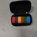 Spiky Fidget Toys for Adults Fun Sensory Stress Relievers, Anxiety & Focus Toys for Autistic Adults, Unique Gift Idea (Rainbow)