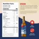 Torani Coffee Syrup, Toasted Marshmallow Flavored Syrup for Drinks, Pump Included, 25.4 Fl Oz