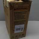 MoreFeel Collapsible Baby Bathtub for Newborn with Thermometer & 1 Hooded Towel & 1 Soft Floating Cushion,Portable Travel Bathtub with Drain Hole, Durable Foldable Baby Tubs for Infants to Toddler