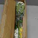 summer flower 8pack Fake Plants Weeping Willow Set Artificial Greenery Sterms Hanging Ivy Vine Plant Faux Garland Leaves UV Resistant for Outdoor Porch Party Garden Indoor Home Office Decoration