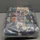 Living Room Rug 6x9 Rug Machine Washable Nomadic Area Rug Non Slip Floral Animal Vintage Low Pile Large Rug for Living Room, Bedroom, Farmhouse, Dining Room, Kids Playroom, Green