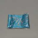 It's My Birthday Sash, Silver Foil Letter Teal Blue Birthday Sash for Women Bday Party Supplies, Gifts for Bday Party Favors