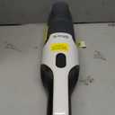 Shark Cyclone PET Handheld Vacuum with, HyperVelocity Suction, Powerful Pet Hair Pickup, Lightweight, XL Dust Cup, Including Upholstery Tool, 8" Crevice Tool, Scrubbing Brush, Pearl White, AA701