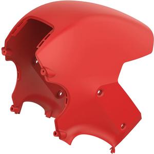 Anbee FPV Drone Top Shell Cover Protective Upper Case Compatible with DJI FPV Drone (Red)