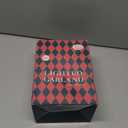 Christmas Garland with Lights 2 Pack, 15FT Lighted Garland for Mantle, Artificial Christmas Garland for Stairs Railing, Front Door & Wall, Plug-in Xmas Decor