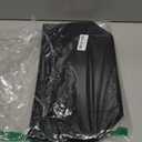 Purse Organizer Insert for Longchamp Le Pliage Tote Bag, Lightweight Felt Handbag Organizer with Cup Holder and Zipper Pocket, Compact Storage Insert for Totes and Handbags BLACK-M