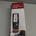 Portable Coffee MachineRechargeable Cafetire Portable de Voyage with USB-C, 20bar, Electric Coffee Maker for Camping & Travel, 3-in-1 Car Coffee Maker, Compatible with Coffee Grounds&Capsules