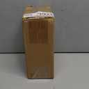 2 Pack 16oz/500ml Glass Shaker Bottle with Lid Handle, Glass Water Bottle, Wide Mouth Sport Nutrition Bottle Measuring Marks (ml/oz), for Protein Mixing, Juices, Iced Tea,Milk,Coffee,Juice Jars