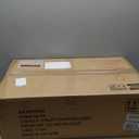 MaxWorks 80774 3-Shelf Utility Plastic Cart with Wheels-225 Lbs Maximum Capacity , Black