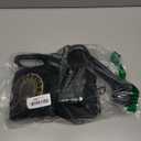 Sangyn Retro Rotary Landline Phones with Mechanical Ringer, Volume Control, Redial, No AC Power Required Vintage Corded Phones Old Fashioned Antique Telephone for Home Office for Decor