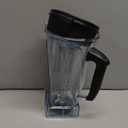 Blender Pitcher 64oz, Compatible with 5200 5000 5300 6300 VM0101 VM0103 VM0197 Classic/Commercial Series, Blender Container Jar Cup,Updated Prevents Rust and Leaks