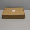 14.6 Inch Roasting Pan with Lid - Covered Oval Roaster - Enamel Carbon Steel Roaster Pot - Excellent Heat Distribution and Non-sticky - for Turkey Chicken Meat & Vegetables -Birthday and Holiday gift