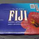 FIJI Artesian Water 12 Pack, 33.8 Fl Ounce (EXP 08/10/25)