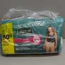 Depend Fresh Protection Adult Diapers, Incontinence & Postpartum Bladder Leak Underwear for Women, Disposable, Maximum, Medium, Blush, 30 Count